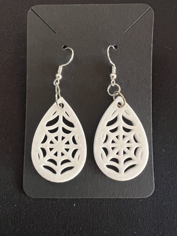 SpiderWeb Earrings